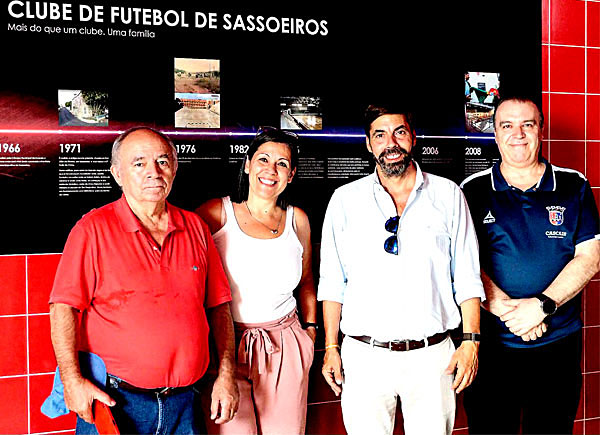 O “XII Sassu Cup 2026” terminou em festa com a entrega de troféus(tx)