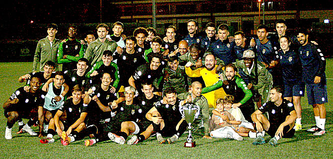 “Taça de Cascais 2026” arranca em Agosto com Futebol e em Setembro com Futsal(T)