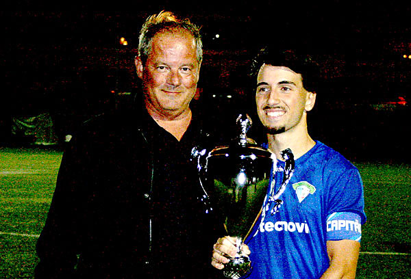 GIMD Abóboda vence GDR Fontainhas e conquista a sua primeira “Taça de Cascais”(tx)