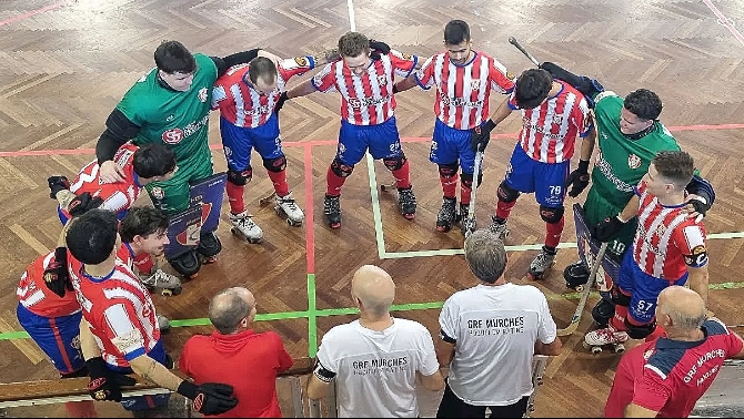 GRF Murches, Parede FC, Paço de Arcos e Juventude Salesiana iniciam o nacional da II Divisão este sábado(T)