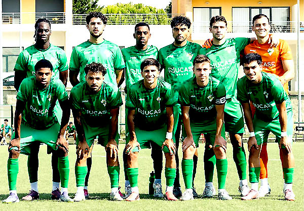 GIMD Abóboda vence o Fontainhas, Cascais e Oeiras empatam, vitória do Lombos/SBE(tx)