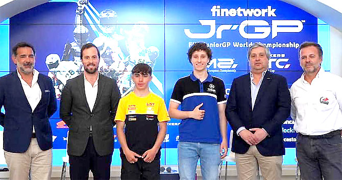 “FIM JuniorGP” este fim-de-semana no Circuito do Estoril, em Alcabideche(T)