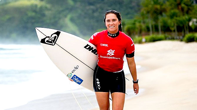 Francisca Veselko (Quinta dos Lombos) vice-líder no ranking do “Challenger Series”(T)