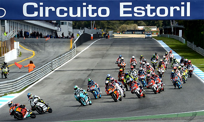 Mais de uma centena no “Circuito do Estoril”(T)